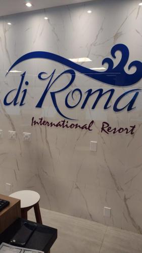 diRoma Internacional Resort com Piscinas 24h e um dia no Acqua Parque e Splash