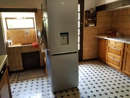 Konyha, LA BOULZANE in Gincla