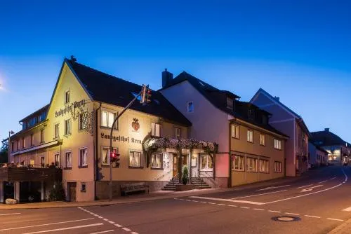 Landgasthof Kreuz in Konstanz, Deutschland