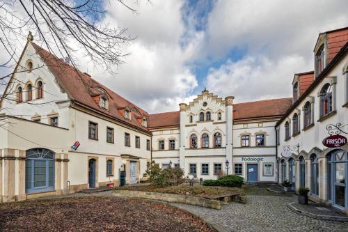 Cosel Palais Appartement, Drážďany