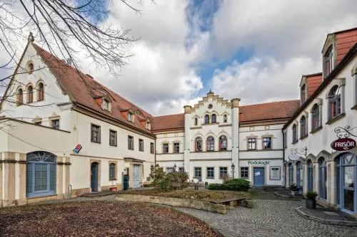Cosel Palais Appartement in Dresden, Deutschland