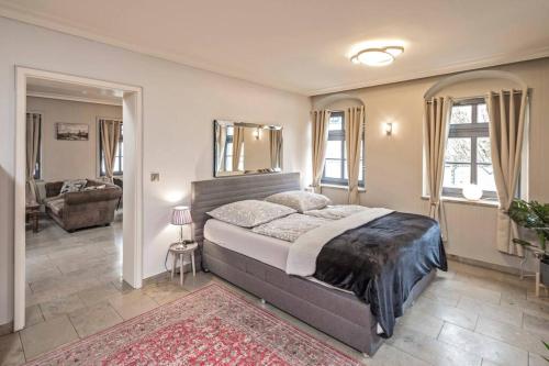 Cosel Palais Appartement, Drážďany (fotografie 6)