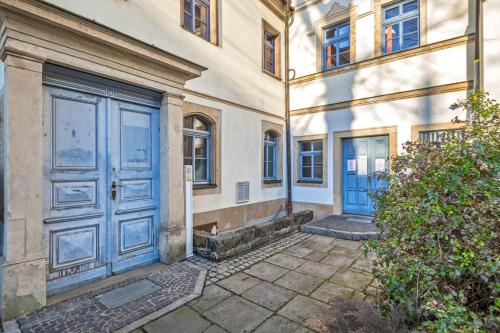 Cosel Palais Appartement, Drážďany (fotografie 2)
