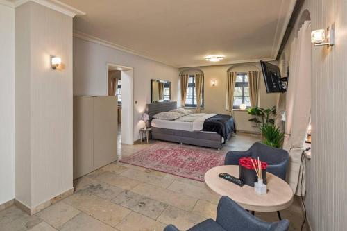 Cosel Palais Appartement, Drážďany (fotografie 7)