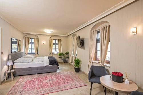 Cosel Palais Appartement, Drážďany (fotografie 4)