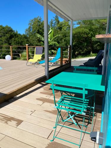 BUNG À ZIOTTE (BUNG A ZIOTTE) in Deshaies