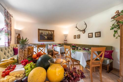 Restaurante, Landhaus Ertle in Bad Wiessee