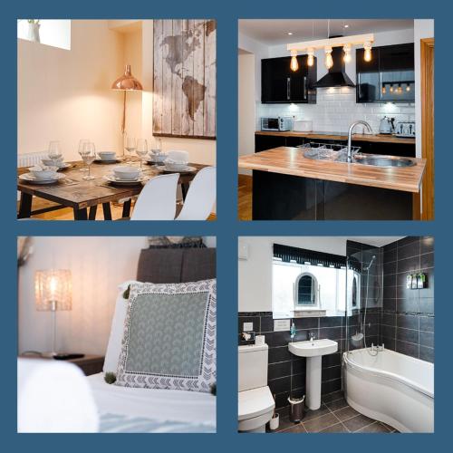 Eaton Accommodation - TV in EVERY bedroom! gîte à louer Landore