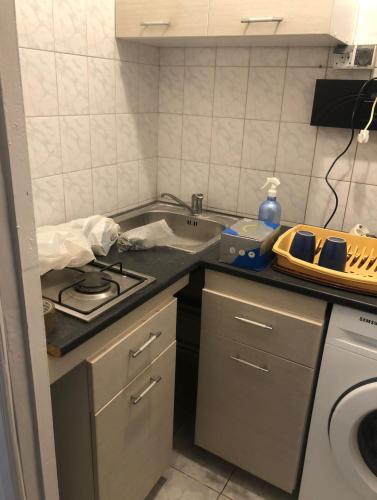 Apartament situat aproape de mare