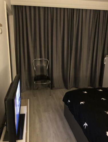 Apartament situat aproape de mare