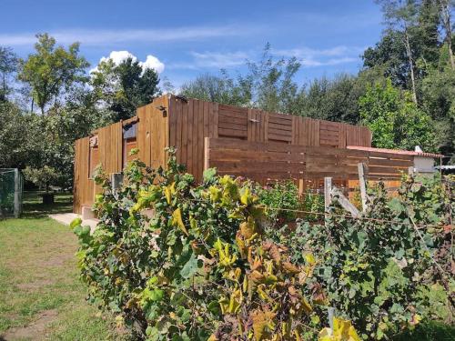 Pontevedra's House gîte à louer Salcedo