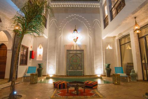 Riad la clé d'or & spa - image 13