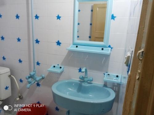 화장실, HOTEL DE GRAND in 라왈핀디