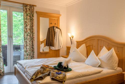 Landhaus Ertle - Accommodation - Bad Wiessee