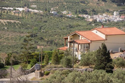 Villa Erofili Plakias south Rethimno Crete