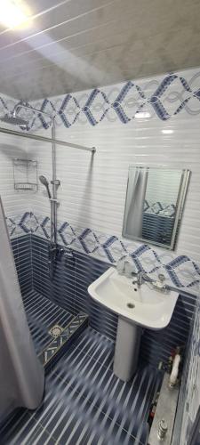 Sheykh hostel in Andizhan