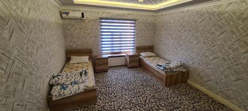 Sheykh hostel in Andizhan