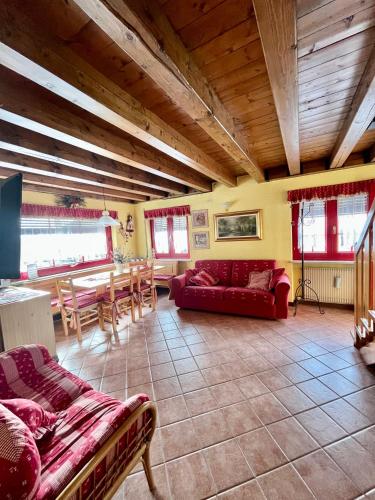 Chalet Orchidea in Gallio