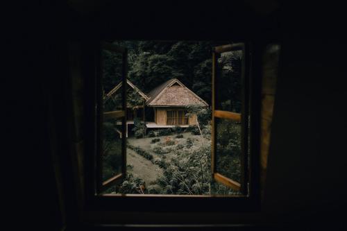 Camiguin Volcano Houses - A-Frame house