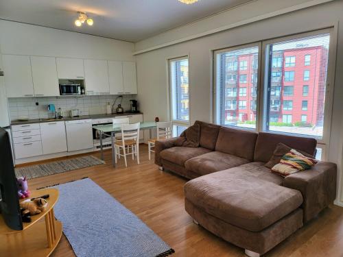 Two Room Apartment Near Harbour in Turku Harbour