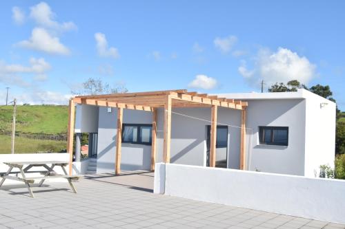 Casa das Buganvilias in โตโป