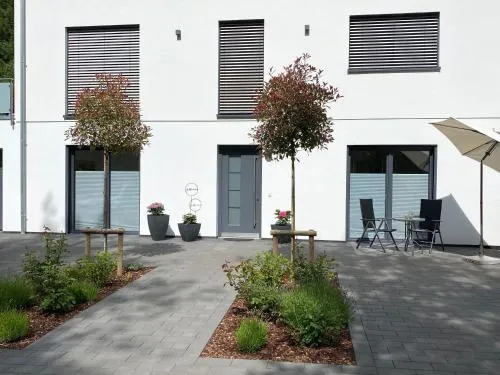 Ferienwohnung Im Dhrontal in Gräfendhron, Deutschland