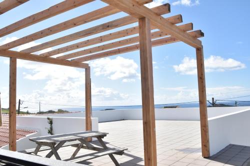 Casa das Buganvilias in โตโป