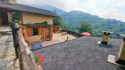 vallemaira house "Chalet Le Terrazze"Gruppi 4-12 Persone