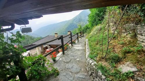 vallemaira house "Chalet Le Terrazze"Gruppi 4-12 Persone