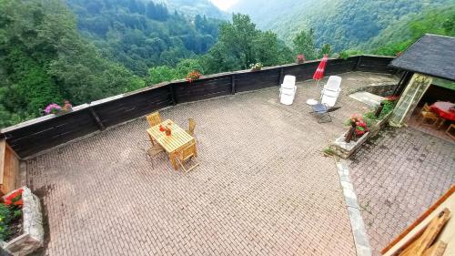 vallemaira house "Chalet Le Terrazze"Gruppi 4-12 Persone