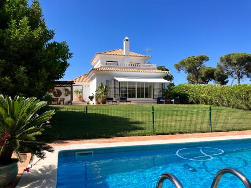 VILLA DE LA LUZ Luxury Guesthouse chambre d'hôte El Portil