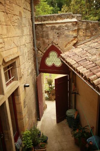 L'abbaye du château du Vallier