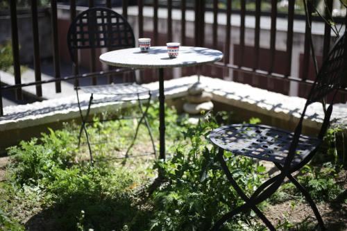 Apartment with lovely garden, Verona