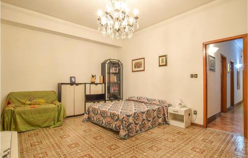  Beautiful apartment in Gaggi with WiFi and 4 Bedrooms in Gaggi