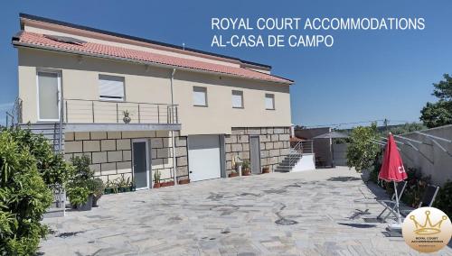 Royal Court Accommodations gîte à louer Sarzeda