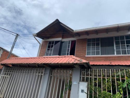 Viesnīcas āriene, MY HOUSE IN MACAS, SUITE AMOBLADA in Macas