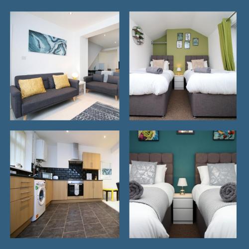 STOP HERE! Swansea City Centre gîte à louer Swansea