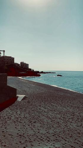 Strand, Casa di Ale in Diamante