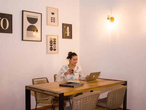 My Pod house + capsule in Esquel