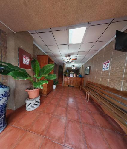Lobby, Hotel Aldea Chorotega Puntarenas in Puntarenas