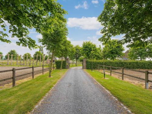  Cozy Tent Lodge in Pittem with Veranda and Barbecue in Pittem