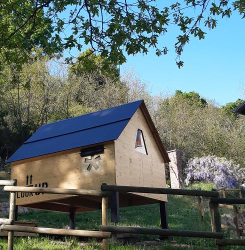 Viesnīcas āriene, Starsbox Le Moline B&B in Masserano