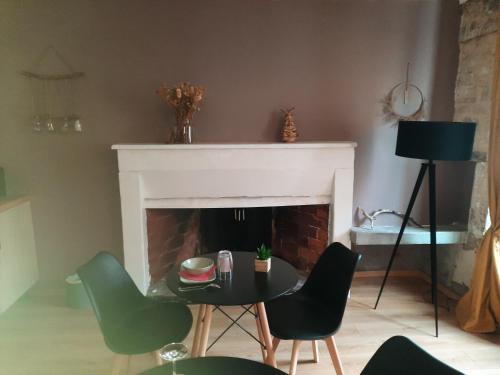 Chez collette in Chablis