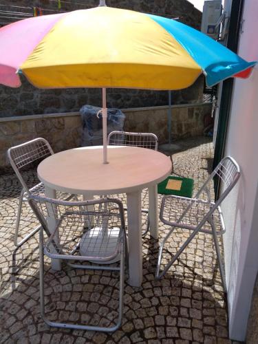 ระเบียง/ชานเรือน, Moradia Familia Escoto in มอนซานโต