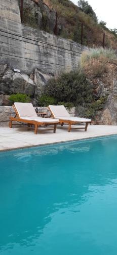  Casa Mateus - Aregos Douro Valley in Santa Cruz do Douro