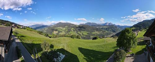 HAUSERHOF - Urlaub auf dem Bauernhof in Villanders mit einzigartigem Ausblick in die Dolomiten