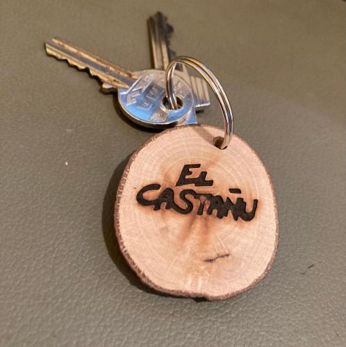 El Castañu