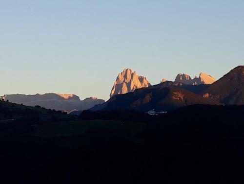 HAUSERHOF - Urlaub auf dem Bauernhof in Villanders mit einzigartigem Ausblick in die Dolomiten