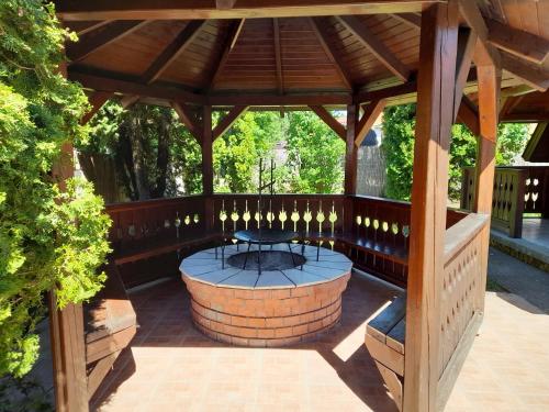 Ozike Apartmanhazak in Bogács