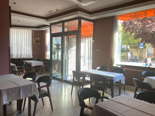 Hotel Condal – Salamanca, TN